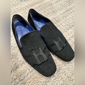 Hadleigh’s Slippers